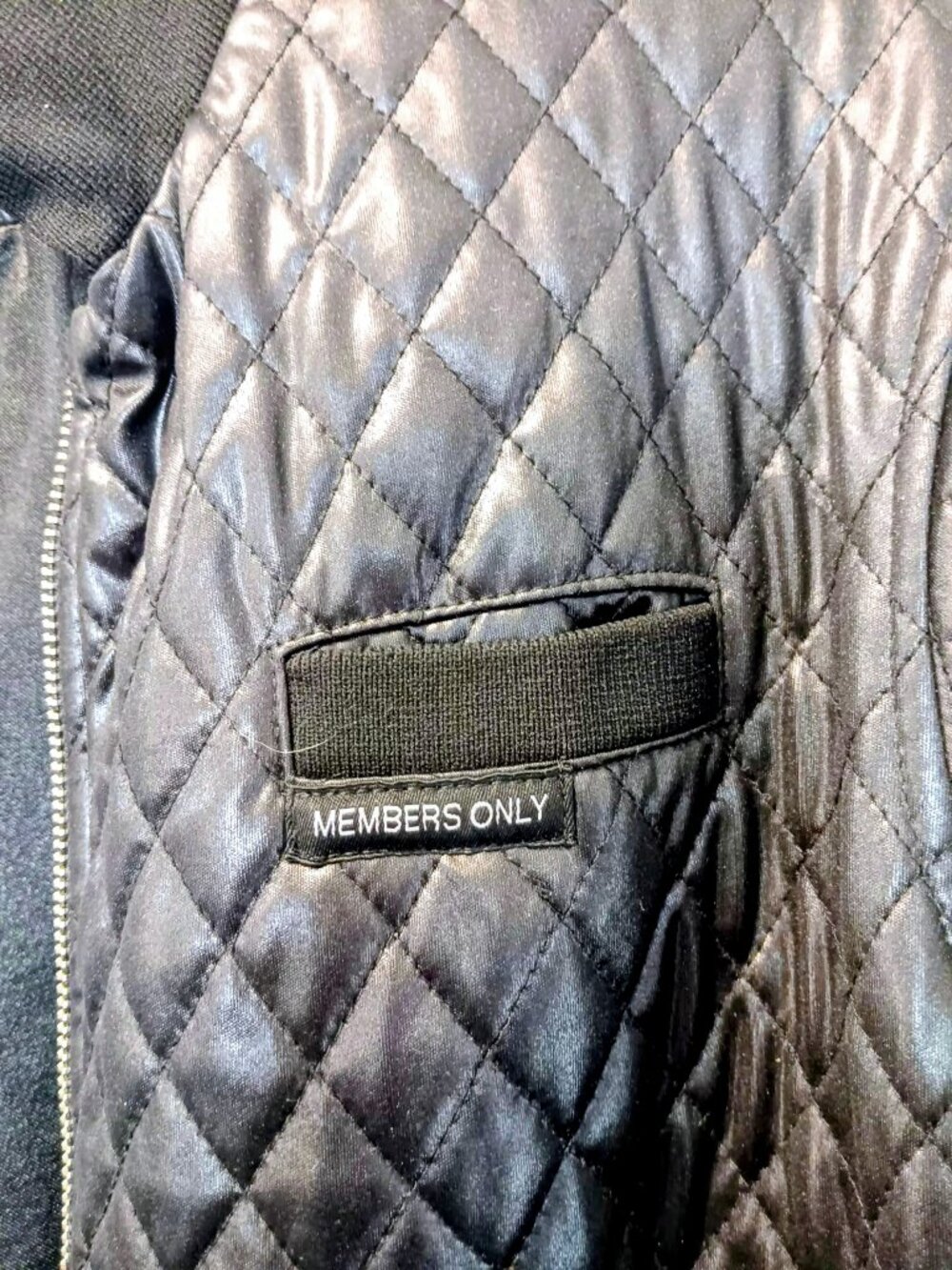 Members Only Jacket - Picture 5 of 7